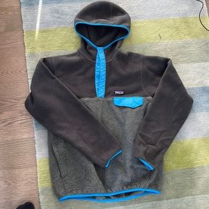 Patagonia Synchilla Snap-T Fleece Hooded Pullover - Men's